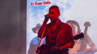 Mr Somaya Rumthao Performing at North East Fest New Delhi  2023 [upl. by Ahsiener]