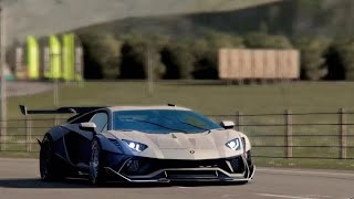 試駕  AVENTADOR S LP 35004  T248 [upl. by Cherice591]