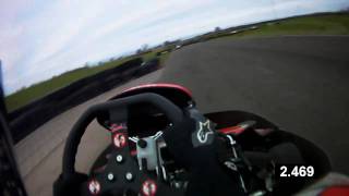 Raceland Edinburgh  Perfect Race Line amp Lap [upl. by Lytsyrk719]