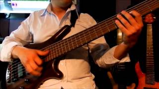 Merengue Colgando en tus Manos Holdan Bass [upl. by Eatnoed]