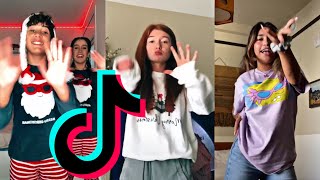 Feliz Navidad x Renegade Tiktok Dance Compilation [upl. by Idhem477]