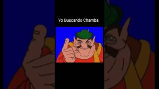 Yo Buscando Chamba Morshu Meme Beatbox music musica humor rap [upl. by Kirsteni]