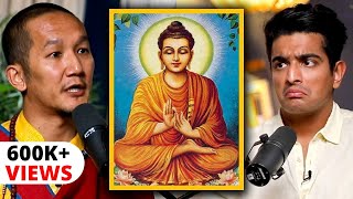 Hinduism vs Buddhism  The Core Differences Simply Explained By A Buddhist Monk [upl. by Bud]