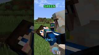 Minecraft But Colors Will Kill You… [upl. by Aoh]