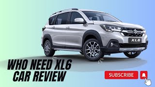 Suzuki XL6 review  Who Need To Buy This Car  MotoCar Official  motocar [upl. by Meid984]