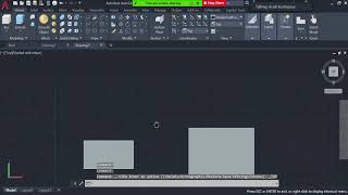 44 Join Polylines PEDIT for 3D Extrude AutoCAD Tutorial [upl. by Ativet52]