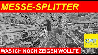 CMT MesseSplitter  alles was kein separates Video wurde [upl. by Shepard91]