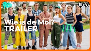 Wie is de Mol  TRAILER  AVROTROS  NPO Start [upl. by Alexandro456]