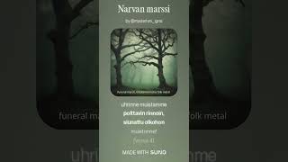 Mysterivm Ignis  Narvan Marssi [upl. by Bannon554]