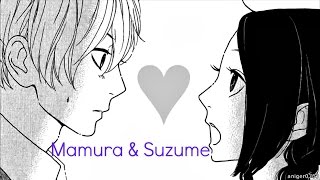 ► Mamura amp Suzume ♡ MMV Teenage Dream ◄ [upl. by Kaitlyn]