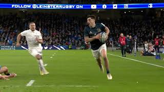 Leinster Rugbys Road to the Heineken Champions Cup Semifinals 202223 [upl. by Suirtemid]