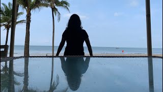 Caravela Beach Resort  South Goa  Best resorts of Goa [upl. by Strawn]