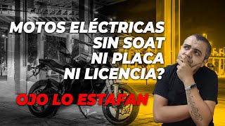 ¿Qué papeles necesita una moto eléctrica  🔋 La Ruta Eléctrica 🔋 [upl. by Arikat]