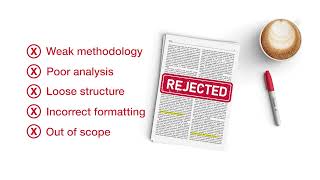 How to Get Published Submitting Your Paper [upl. by Sedrul]