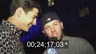 Funny Fred Durst Limp Bizkit interview [upl. by Ameehsat460]