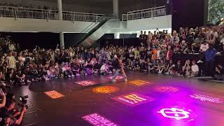 20230318 Radikal Forze Jam（RF Jam）Open Style 3v3 Judge Showcase KYOKA [upl. by Edita]