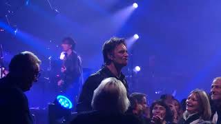 David Hallyday  Ooh La La  Paris  12112024 [upl. by Nivaj]