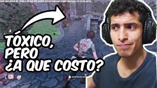 Tóxico pero ¿a que costo ∣ Dead By Daylight [upl. by Hakvir995]