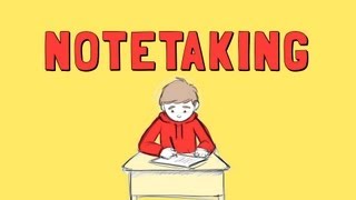 How to Take Great Notes [upl. by Aiuqenehs645]