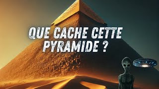 La Pyramide de Gizeh  Mystères et Légendes [upl. by Selij]