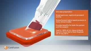 ChloraPrep Applicator Video [upl. by Mctyre]