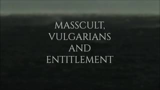 Western Addiction  Masscult Vulgarians and Entitlement Official Lyric Video [upl. by Desirea661]