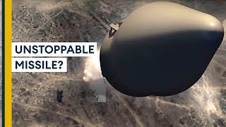 What is a hypersonic missile 2minute tech [upl. by Beatty]