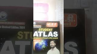 atlas most important book by khan sir nice notes rpf ki book all map bhajan zindagi shortsvideo [upl. by Sarine]