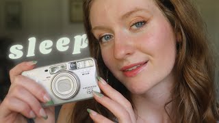 Irish ASMR  Trigger Assortment for Deep Sleep😴🌙long nail tapping whispers [upl. by Medora321]