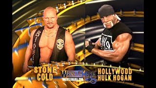 Rebooking Wrestlemania X8 [upl. by Elia852]