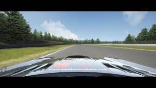 Brno Circuit  Assetto Corsa [upl. by Nnylear]