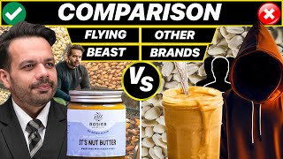 🔥 Gaurav Taneja ROSIER FOODS REVIEW  HONEST  FLYING BEAST VS OTHER BRANDS [upl. by Philips756]