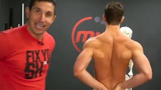 Strengthening Exercises for Popping Shoulders MoveU [upl. by Ruff]