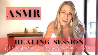 ASMR Healing Session for Relaxation amp Sleep [upl. by Ajani47]