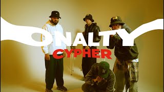 ON ALTY CYPHER FREESTYLE [upl. by Tillo]