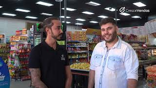 CV Cases  Ep23  Flores Supermercados  Entrevista completa [upl. by Enoid]