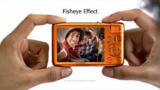 Canon Fisheye Effect [upl. by Belford]