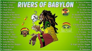 🎸 River Of Babylon 🎸 Top Trending Reggae Tropa Vibes 2023 😍 Nonstop Reggae Mix 😍 [upl. by Tengler]