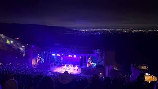 The Rut  Turnpike Troubadours live from Red Rocks 5924 [upl. by Alika]