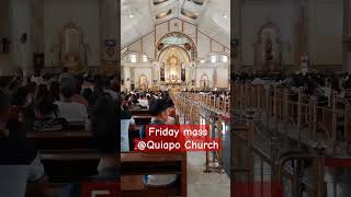 atet 0428gratefulthankfulblessedeveryday fridaymass [upl. by Tik]