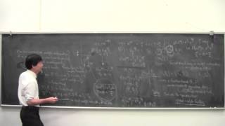 Math 135 Complex Analysis Lecture 24 042315 Analytic Continuation [upl. by Aiket273]