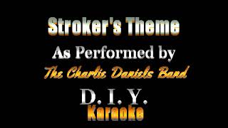 The Charlie Daniels Band  Strokers Theme Instrumental [upl. by Noram]