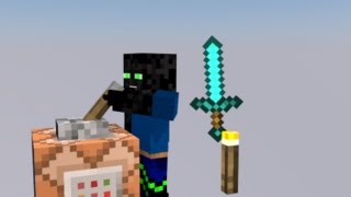 מיינקראפט איך להכין חפצים עם Enchant גבוה מ1000 לזמן Giant Zombie [upl. by Ackerman336]