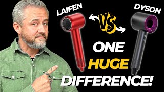 Laifen Swift Hairdryer VS Dyson Supersonic  Know This BEFORE YOU BUY Laifen dyson [upl. by Sturges]