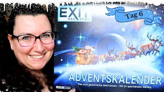 KOSMOS Adventskalender  Das intergalaktische Wettrennen  Tag 6  das war nicht mein Rätsel [upl. by Illom]