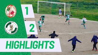 Highlights Stefano Catania vs Città di Villafranca 23ª giornata  I categoria girone C [upl. by Airdnoed]