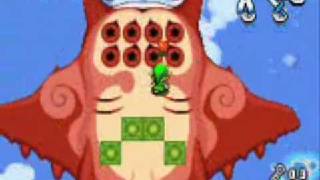 The Legend of Zelda Minish cap Walkthrough Part 33 [upl. by Etteuqaj]