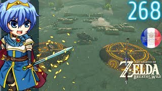 Astuce Zelda Breath of the Wild 268 Travaux de Restauration Soluce [upl. by Niple146]