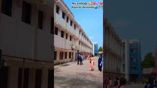 Doranda college Ranchi  Ranchi college  💯🌺🌺❤️🌹 [upl. by Agarhs]