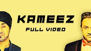 KAMEEZ TERI KALI  JEETI FT LAKHWINDER WADALI  FULL VIDEO [upl. by Wallford]